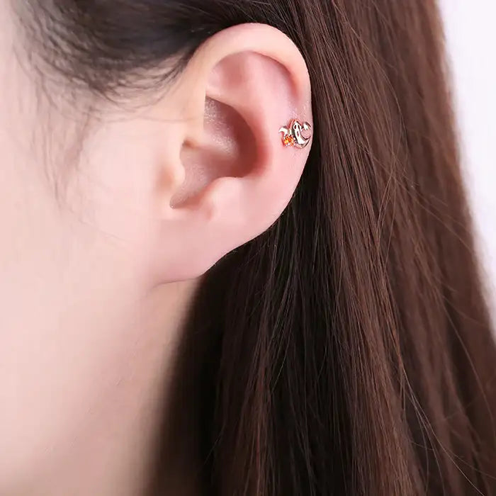 OST - Mysterious Ear Pierce Set - OST - Jewelry - Harumio