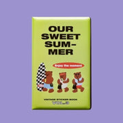 THENCE - Vintage Sticker Book Vol.3 - THENCE - Accessories - Harumio