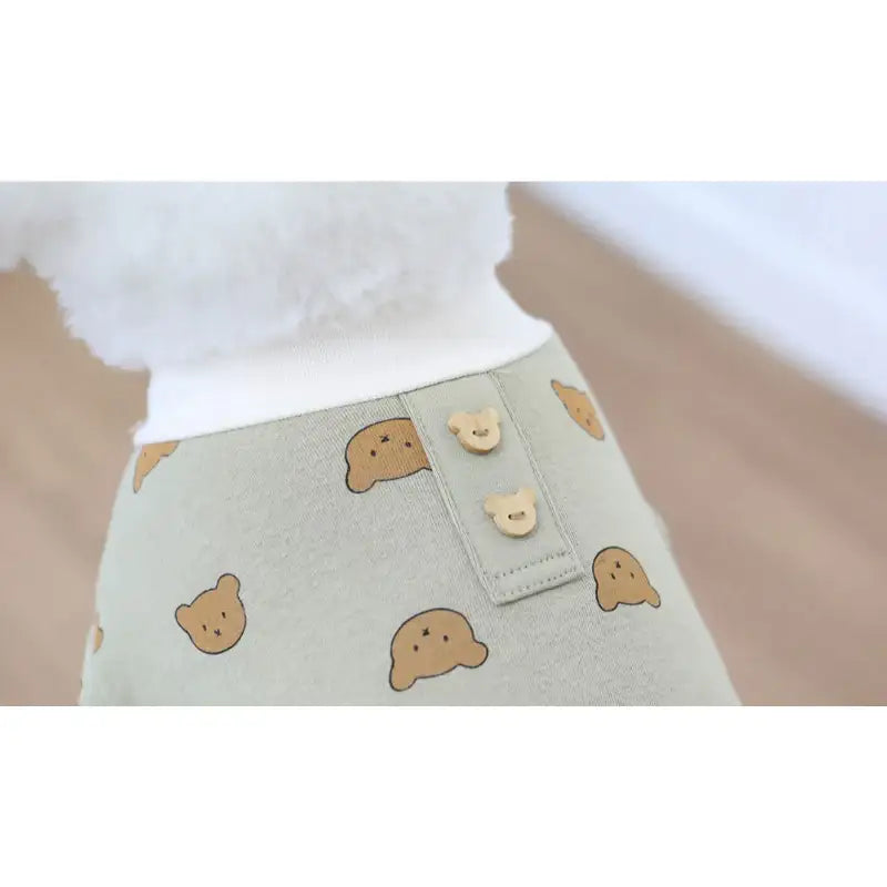 ITSDOG - Pet Gomgomi Cotton All In One - ITSDOG - Pet Clothes - Harumio