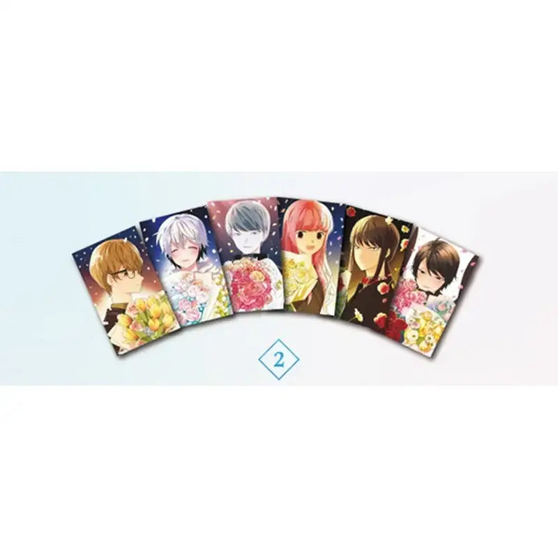 I Don't Want This Kind of Hero Manhwa - Directions - Manhwa - Harumio