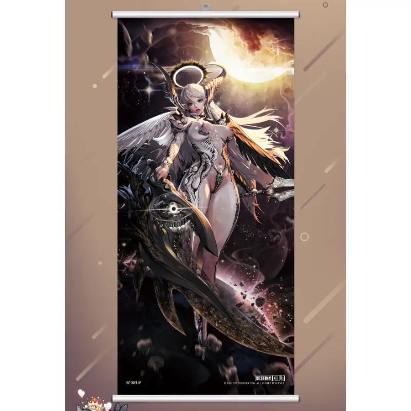 Destiny Child - Vicious Khepri Large Tapestry - Destiny Child - Hobbies - Harumio