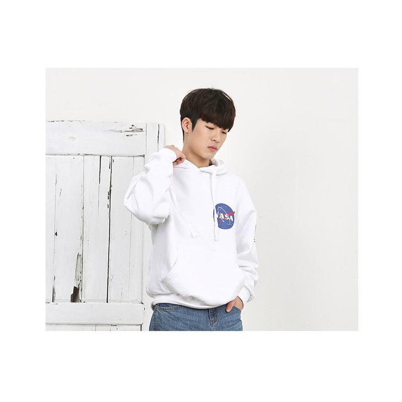 Nasa white sweater clearance