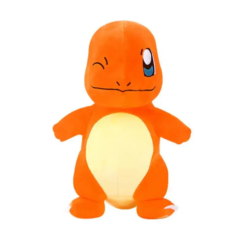 NARA HOME DECO X Pokemon - Winking Plush Doll - NARA HOME DECO - Plush doll - Harumio