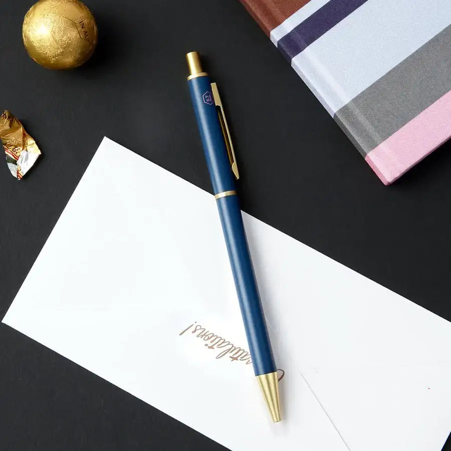 Monopoly - Metallic Pen Chromatic - Monopoly - Stationery - Harumio