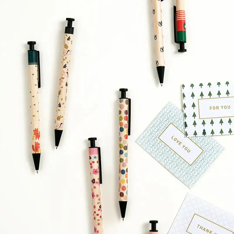 Monopoly - Toffeenut Woody Ballpoint Pen - Monopoly - Stationery - Harumio