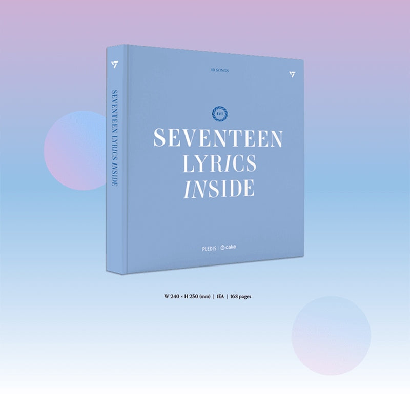 Seventeen - Lyrics Inside