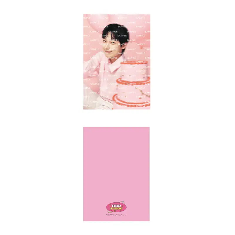 ENHYPEN - BIRTHDAY - SUNOO 3D Photo - ENHYPEN - Photo - Harumio