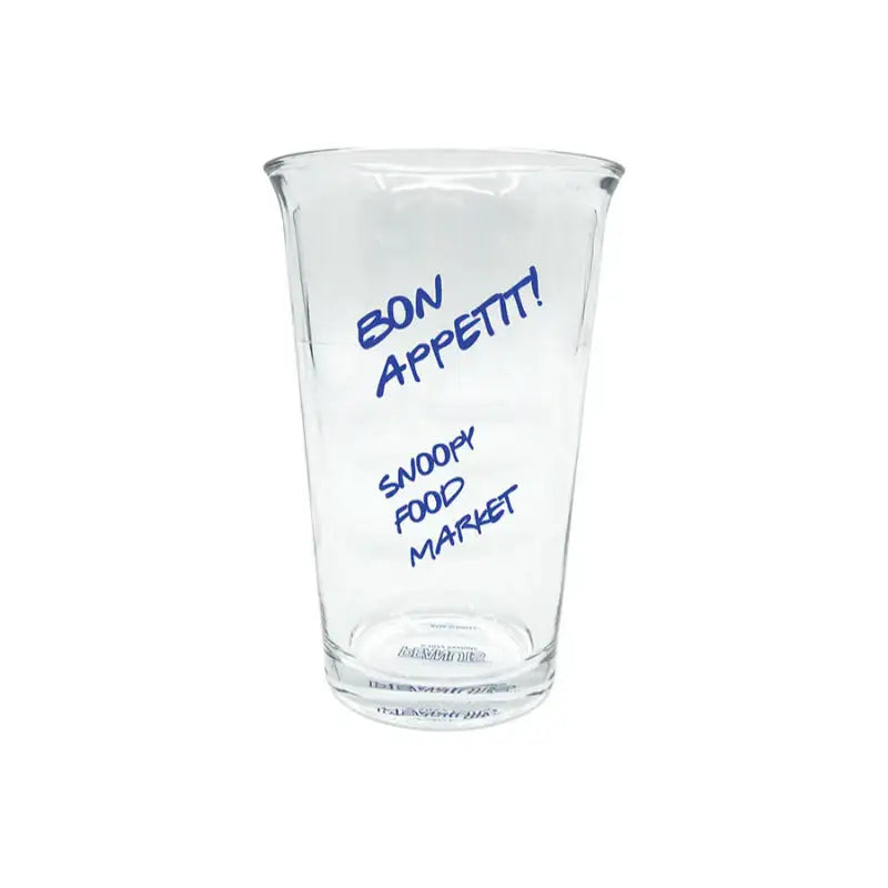 Bo Friends x Peanuts - Snoopy Glass Cup Set - Bo Friends - Glass Cup - Harumio