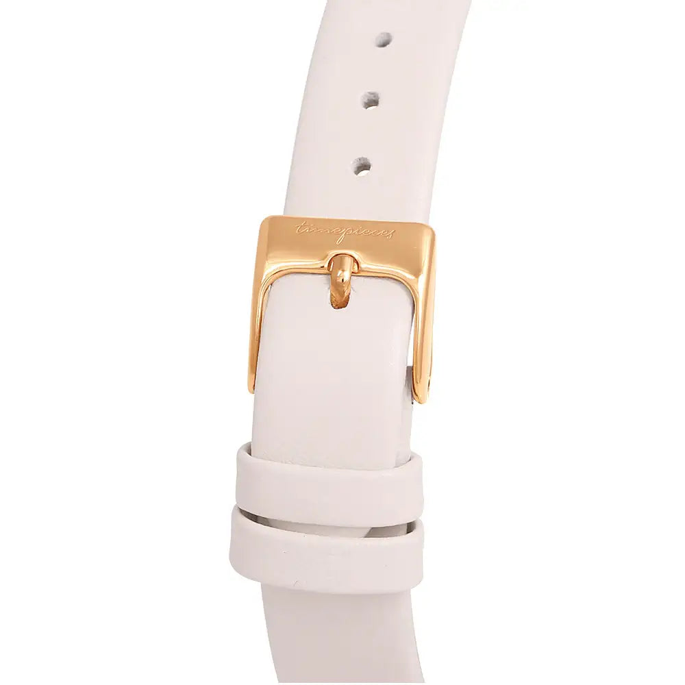 OST - Dream & Lucky Cheer Basic Unisex Leather Watch - OST - Watch - Harumio