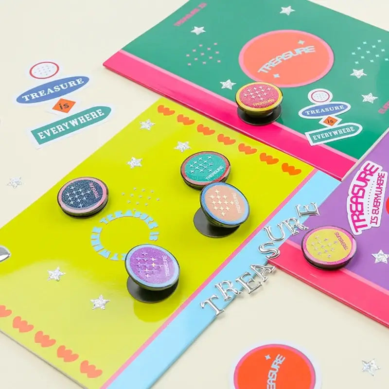 TREASURE - TREASUREMAP Griptok - TREASURE - Griptok - Harumio