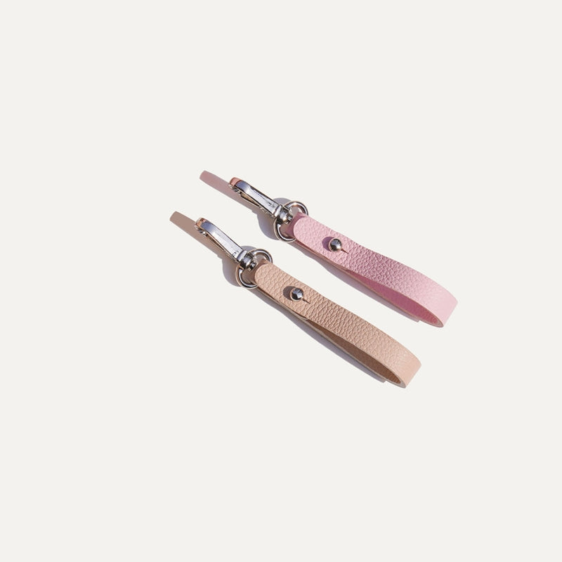 proper belongings - Leather Strap