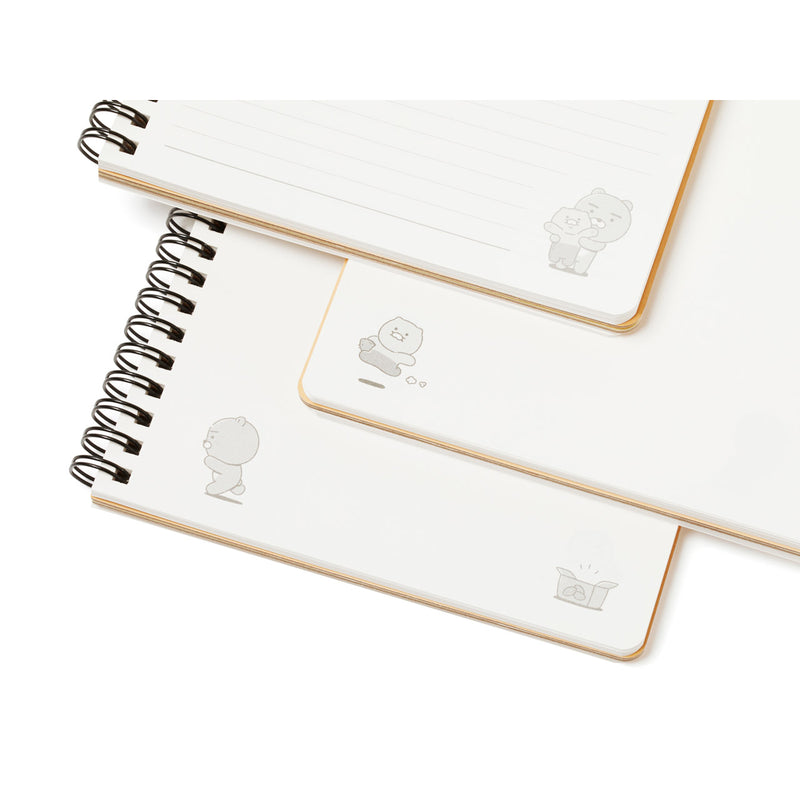 Kakao Friends - Choonsik Spring Notebook