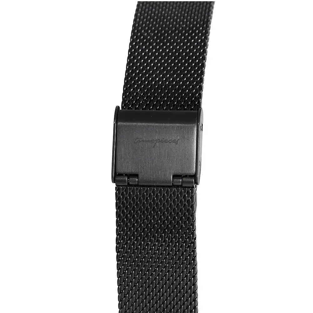 OST - Only Date Change Men's Black Mesh Watch - OST - Watch - Harumio