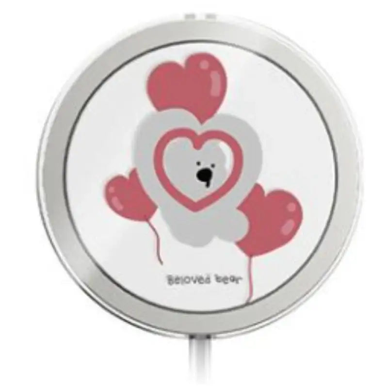 ASCAR KOREA - Gray Bear MagSafe Charger Case - ASCAR KOREA - Mobile & Gadgets - Harumio