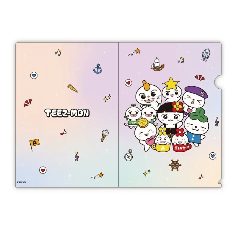 ATEEZ - TEEZ-MON Collections - TEEZ-MON POP UP SHOP - Collection - Harumio