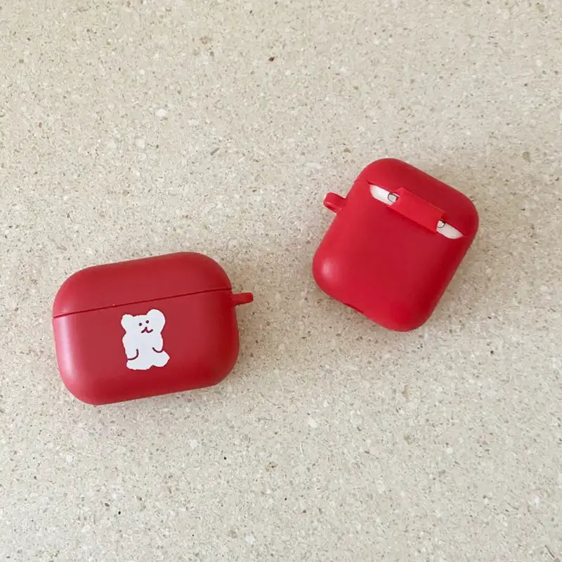 Dinotaeng - Strawberry & Blueberry BOBOPOD Case - Dinotaeng - Accessories - Harumio