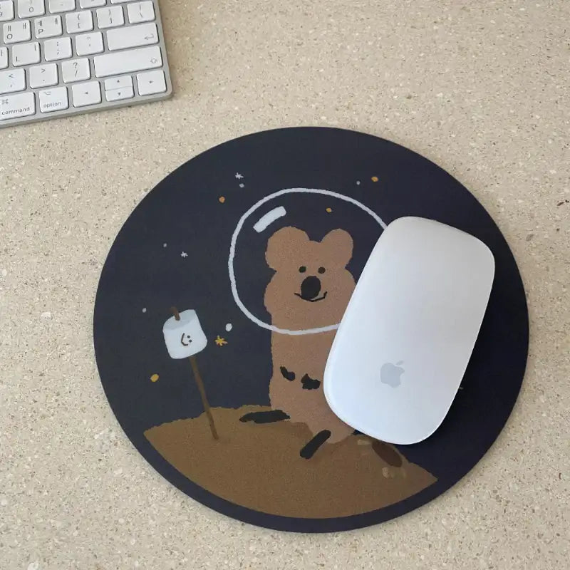 Dinotaeng - Mouse Pad - Dinotaeng - Mouse Pads - Harumio