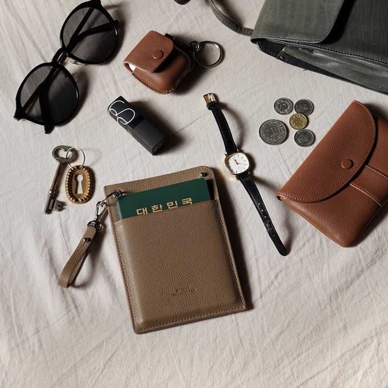 proper belongings - Proper Passport Holder