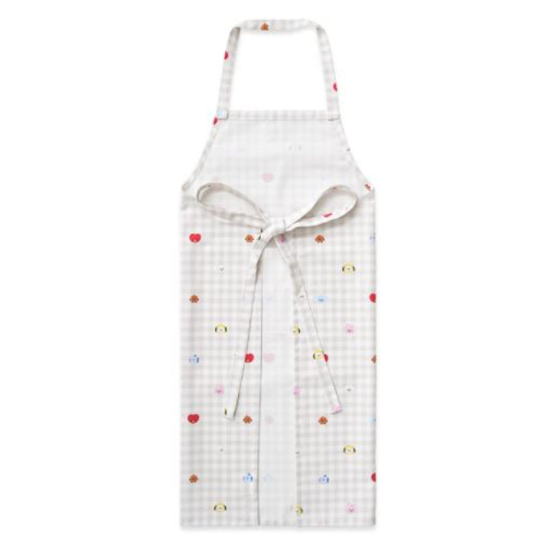 BT21- Baby Checked Apron