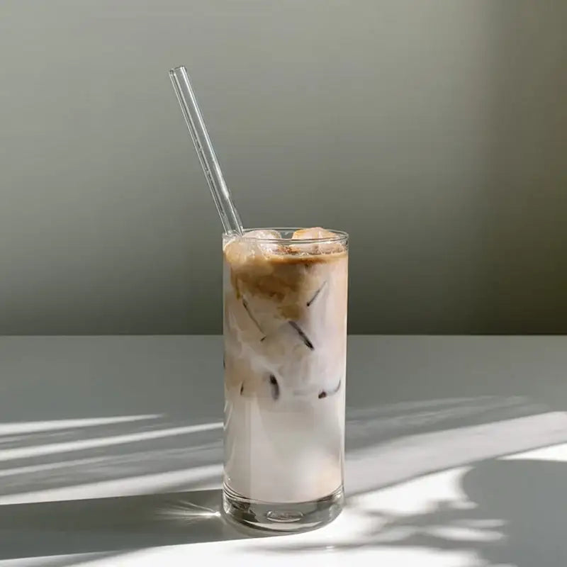 Like A Cafe - Mono Tall Glass - Like A Cafe - Home & Living - Harumio