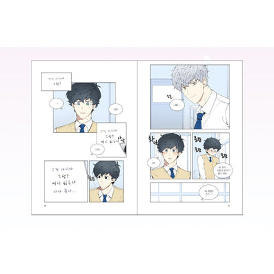 Cherry Blossoms After Winter Manhwa