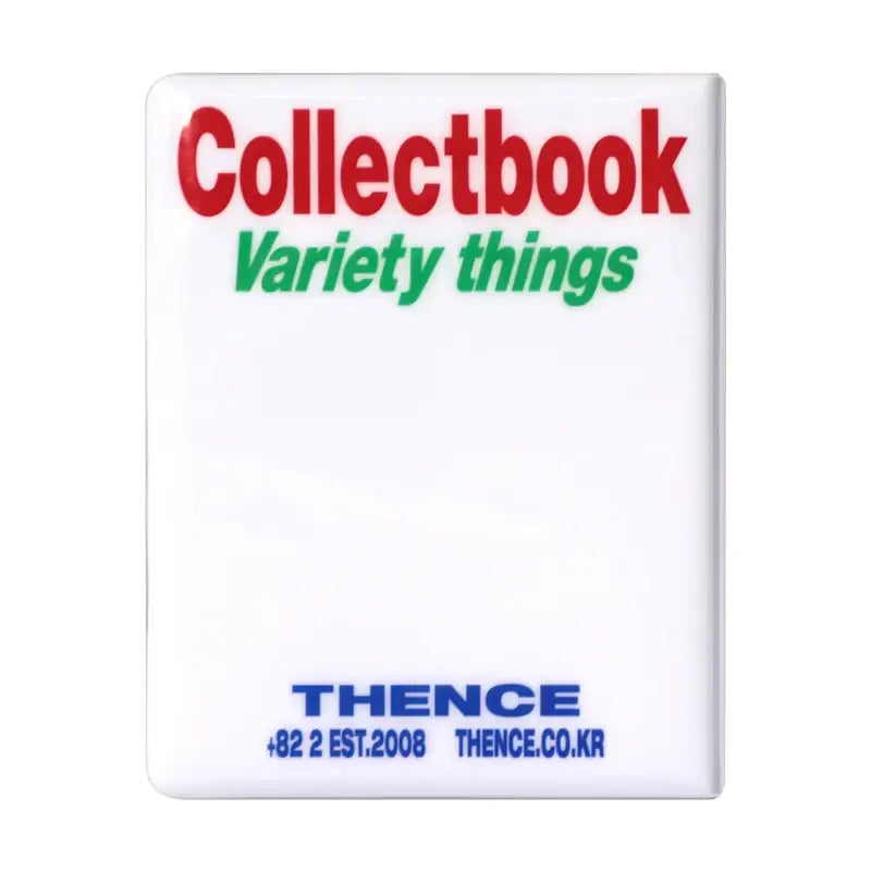 THENCE - Collect Book - THENCE - Collect Books & Albums - Harumio