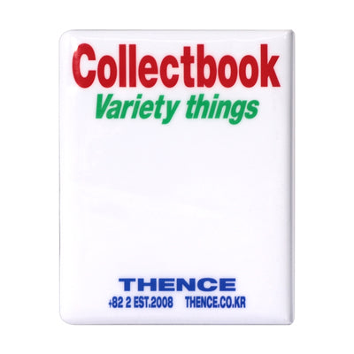 THENCE - Collect Book