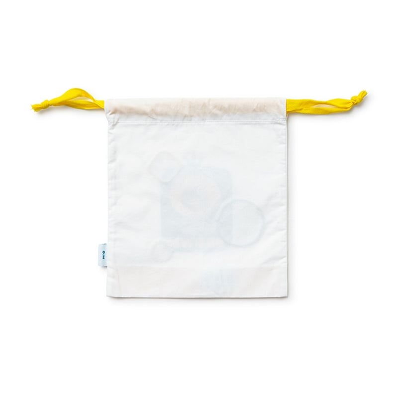 Line Friends - Brown Sally Fruity String Pouch