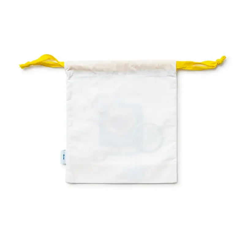 Line Friends - Brown Sally Fruity String Pouch - Line Friends - Pouch - Harumio