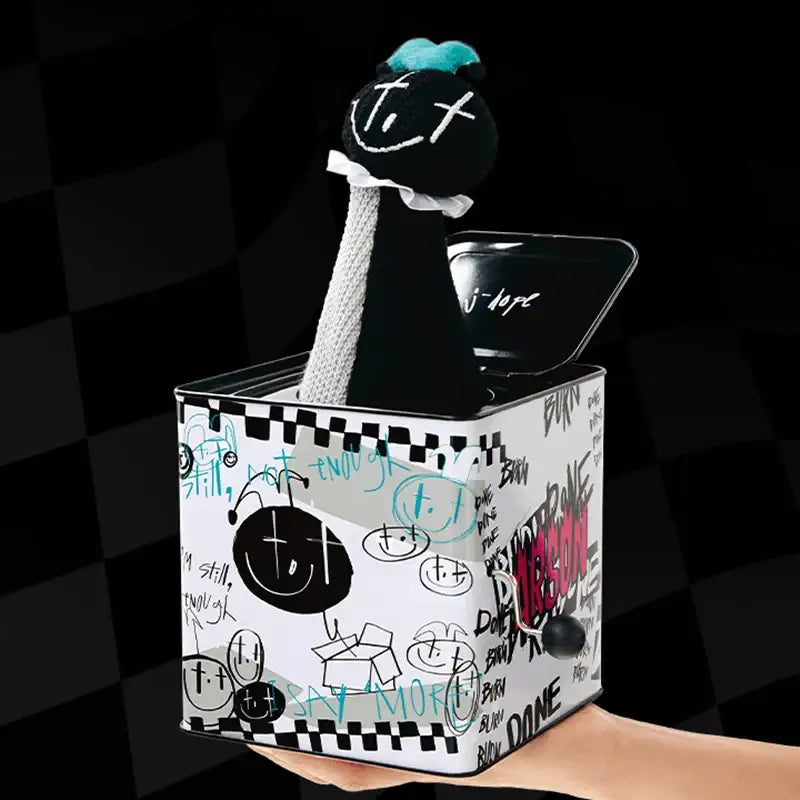 BTS - Jack In The Box - Hope In The Box - BTS - Collectible - Harumio