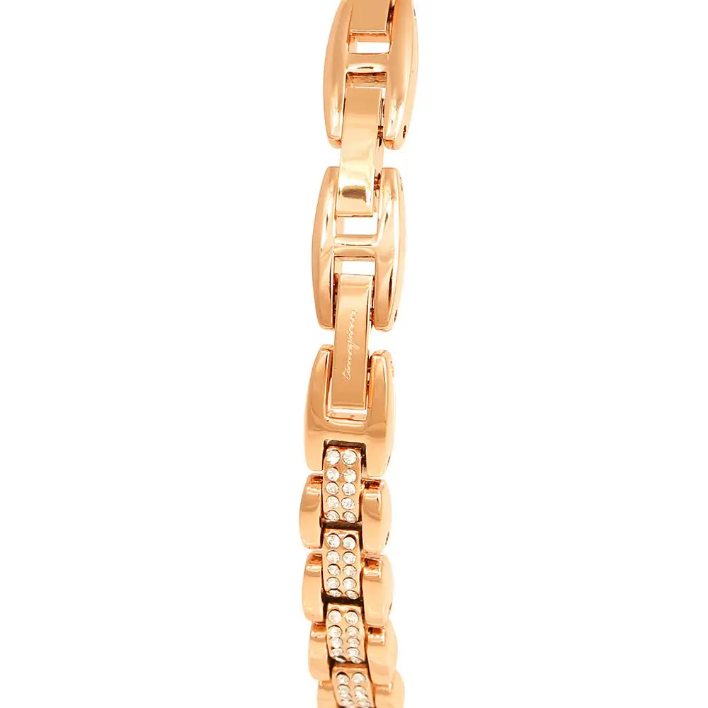 OST - Dream & Lucky Cheer Bracelet Women's Rose Gold Metal Watch - OST - Watch - Harumio