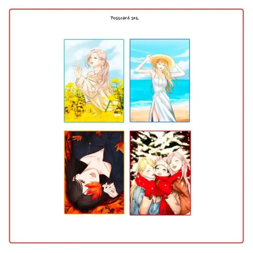 What Does the Fox Say - Limited Edition Summer Set - What Does the Fox Say - Accessories - Harumio