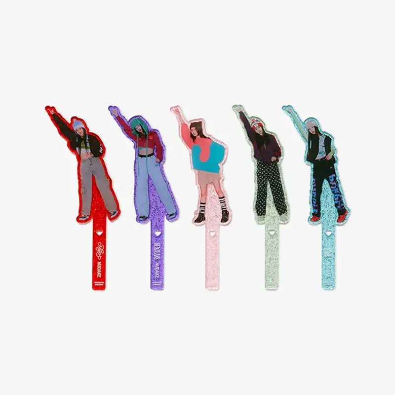 NewJeans - NU+JEANS - Topper - NewJeans - Knife - Harumio