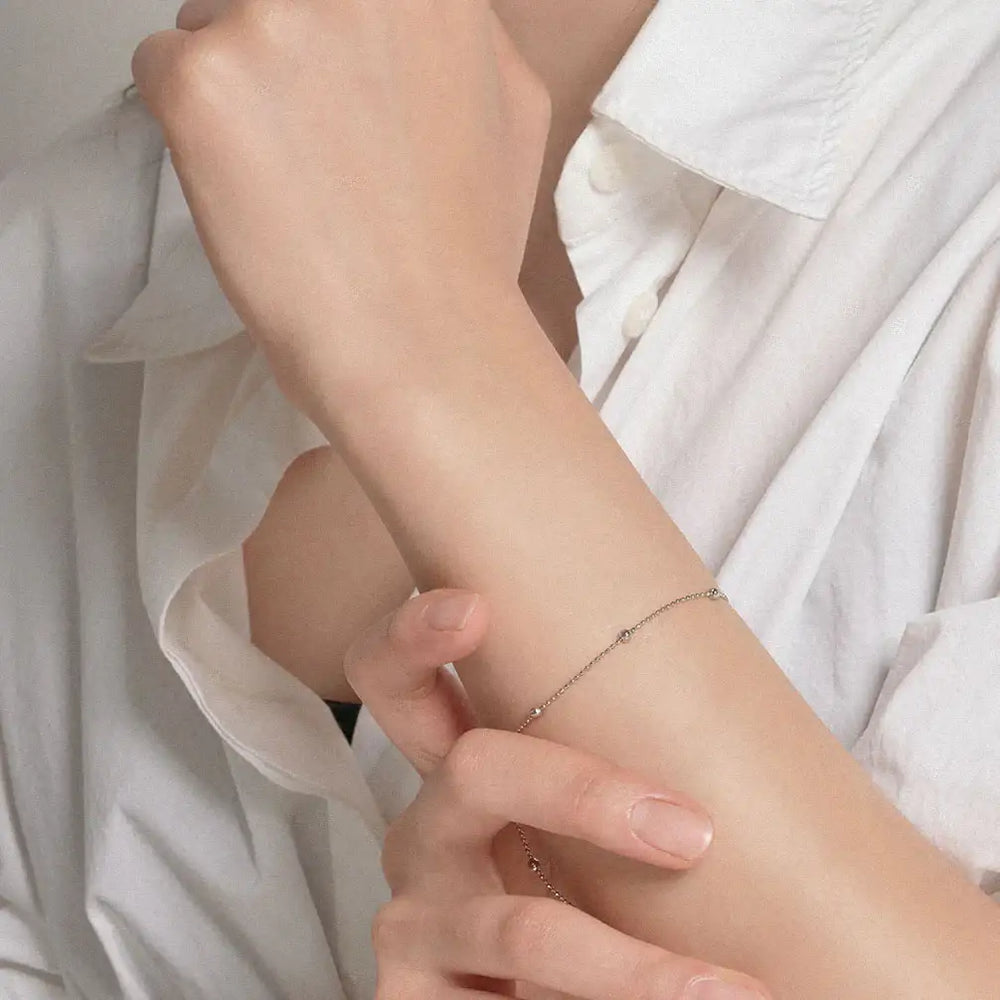 OST - Daily Ball Toggle Bar Bracelet - OST - Jewelry - Harumio