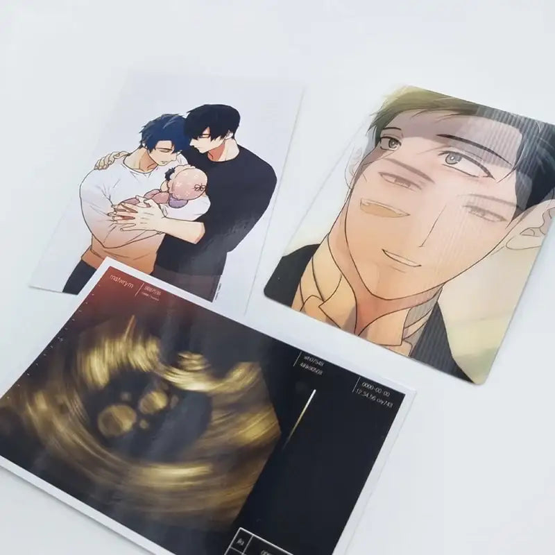 Love Shuttle - Taehan x Doyun Set - Toon!que - Tapestry - Harumio