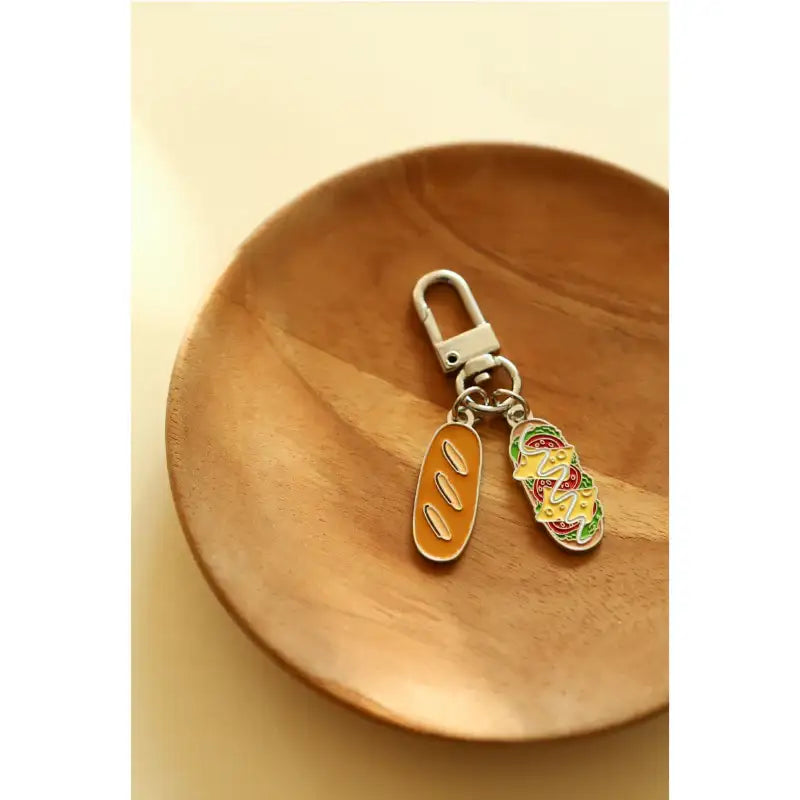 Dailylike x 10x10 - Keyring - Dailylike x 10x10 - Accessories - Harumio