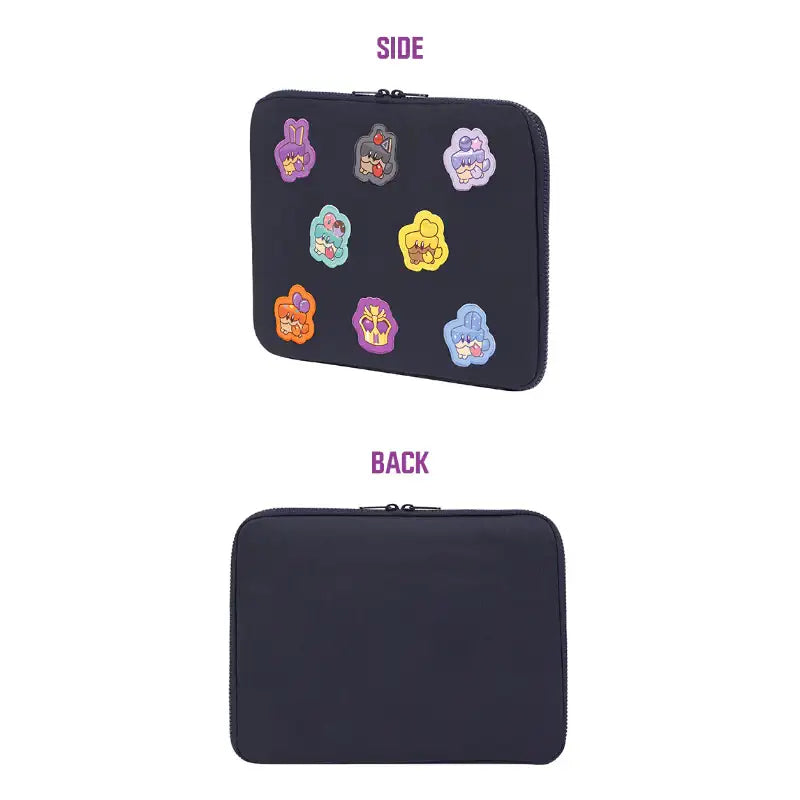 BTS x Cookie Run: Kingdom - Tablet Pouch - BTS - Tablet Pouch - Harumio