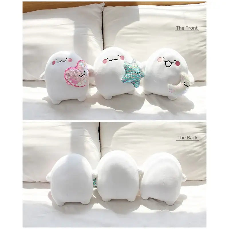 Ikmyeong - Small Sequin Doll - Ikmyeong Shop - Dolls - Harumio