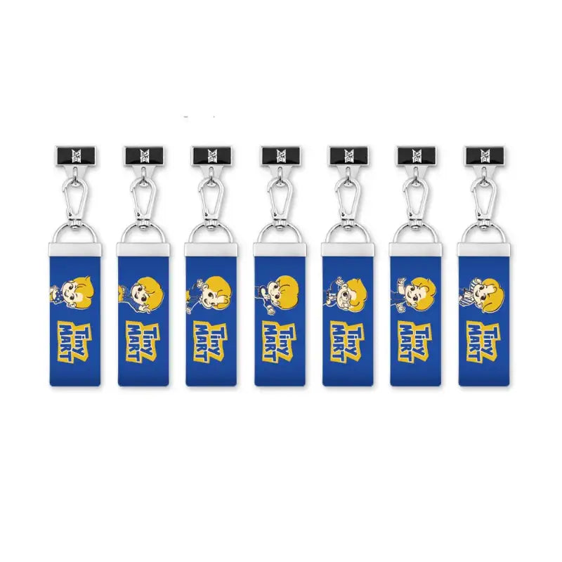 BTS - TinyTAN TinyMART Finger Strap - BTS - Accessories - Harumio