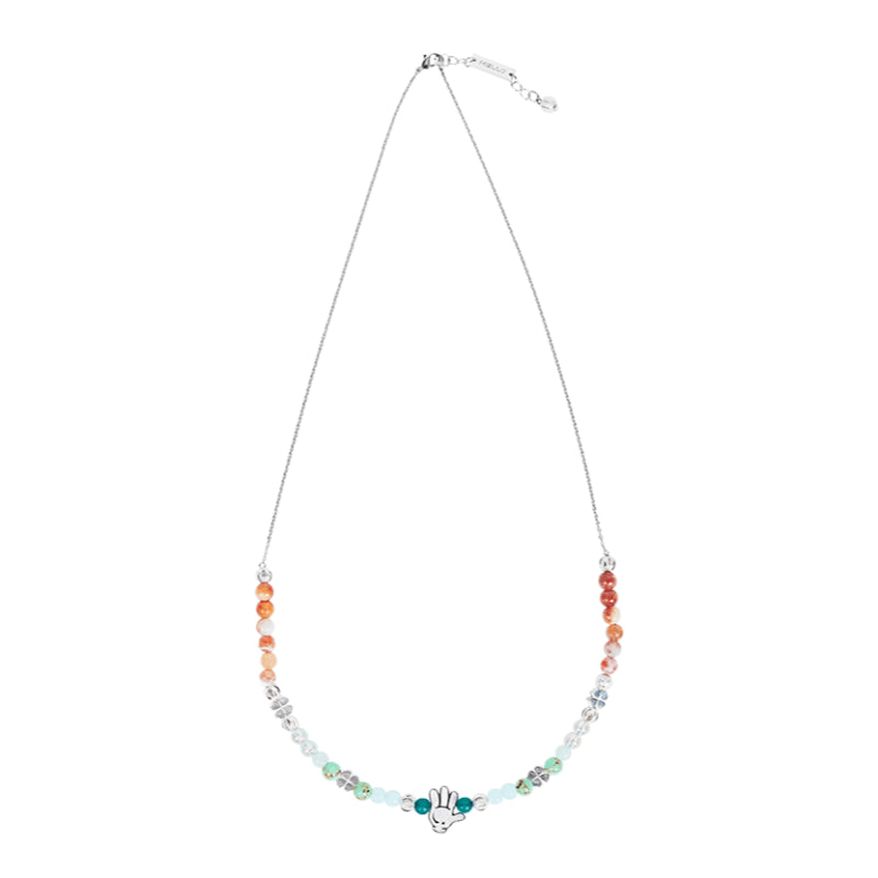 TREASURE - HELLO - Beads Necklace