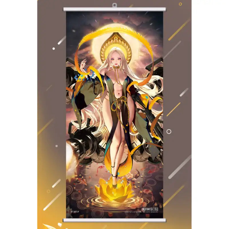 Destiny Child - Justice Incarnate Mafdet Large Tapestry - Destiny Child - Hobbies - Harumio