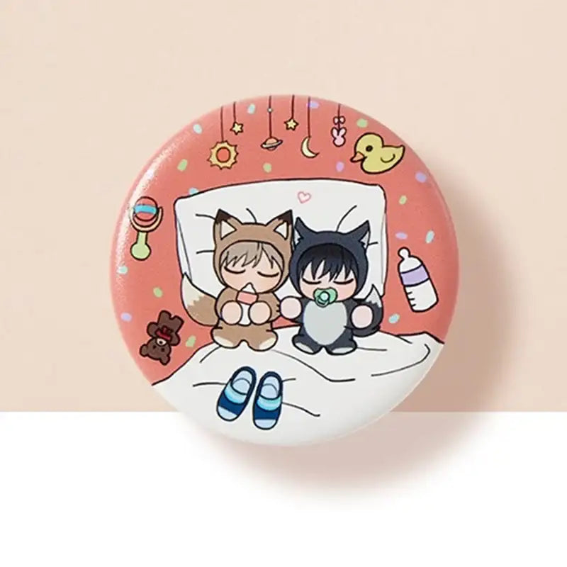 My Suha - Griptok - Lezhin - Griptoks - Harumio