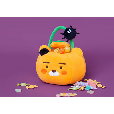 Kakao Friends - Halloween Ryan Candy Basket