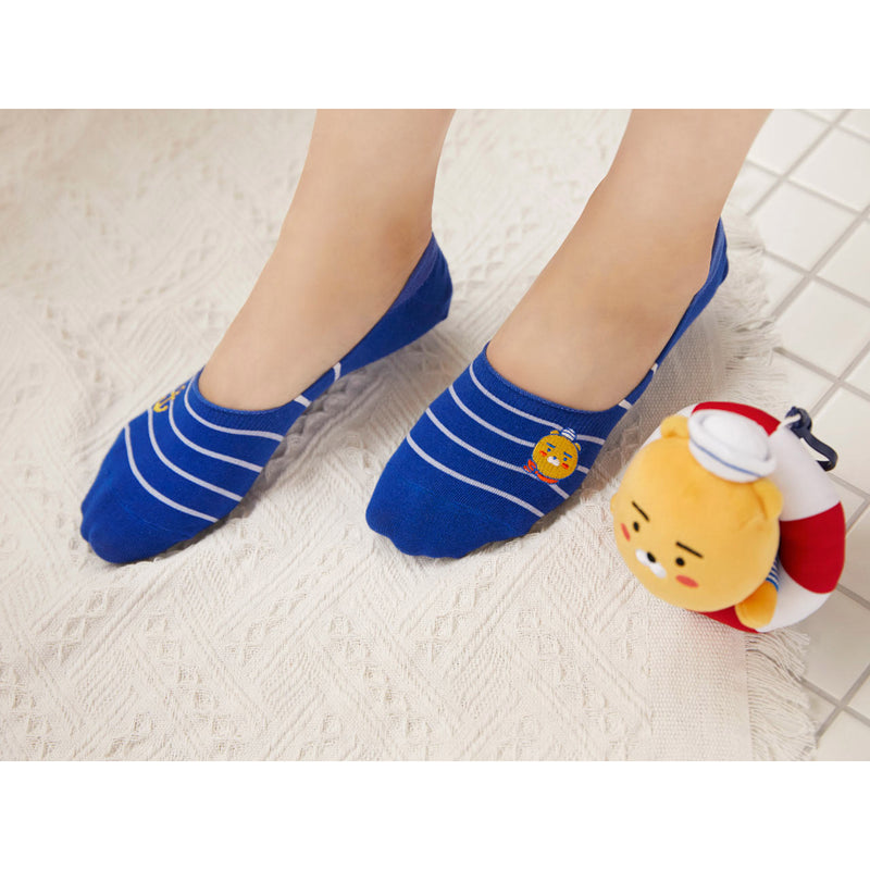 Kakao Friends - Marine Embroidered Socks