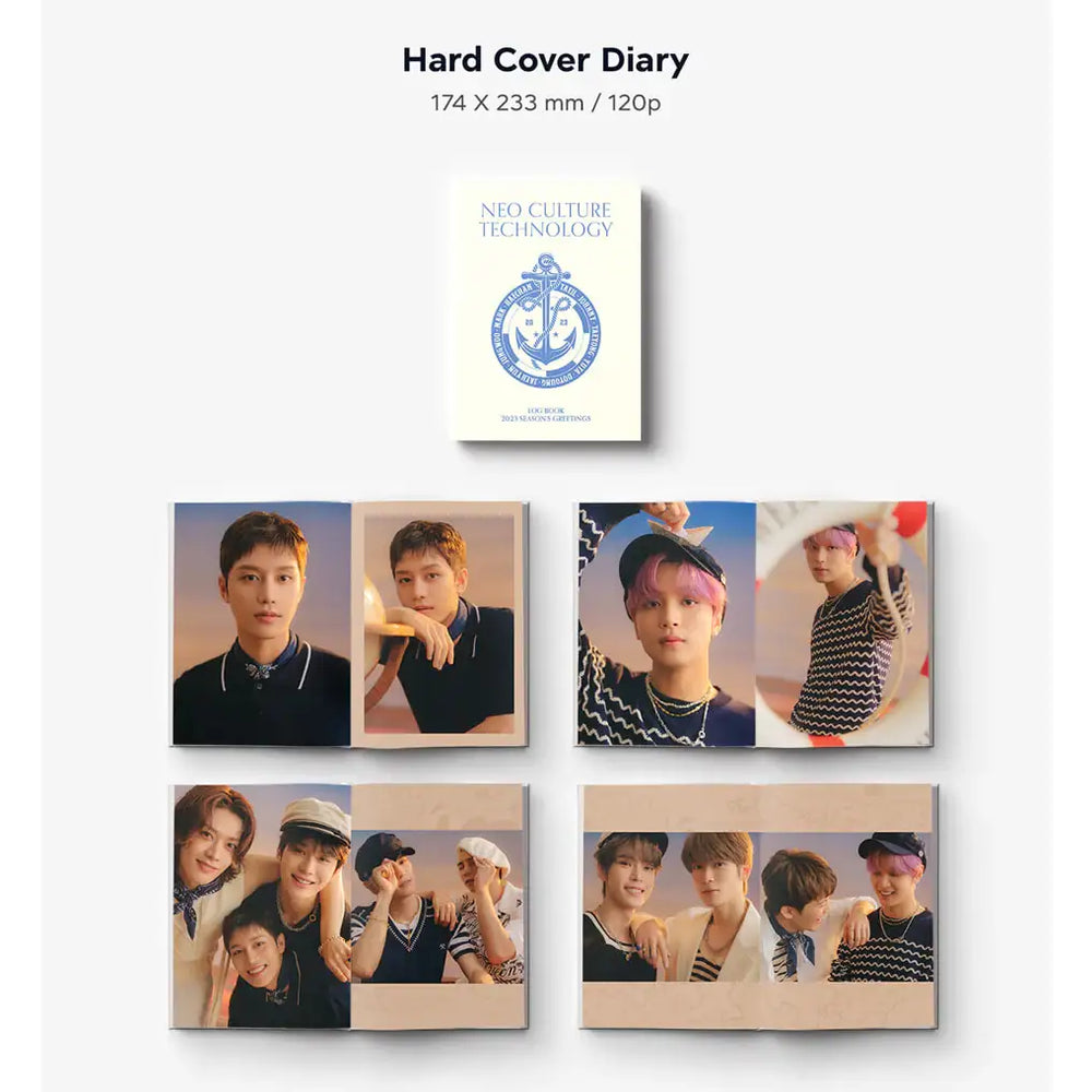 NCT 127 - 2023 Season's Greetings - NCT 127 - Merchandise - Harumio