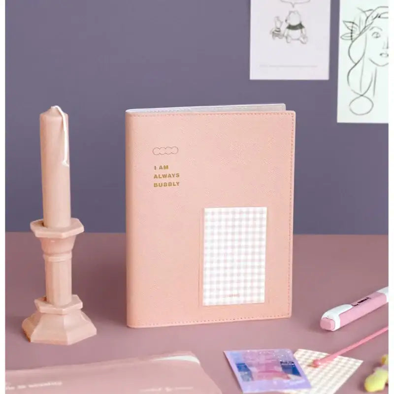 Iconic - Bubbly Diary - Iconic - Stationary - Harumio