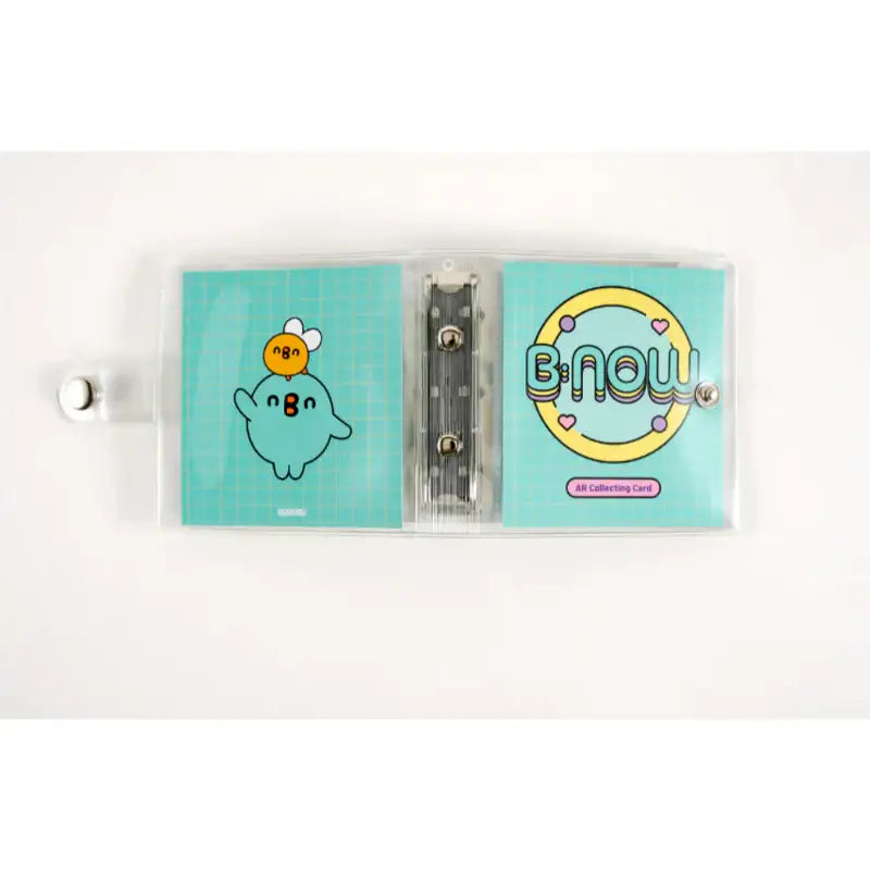 BNOW x MOFUN - AR Card Binder - MOFUN - Binder - Harumio
