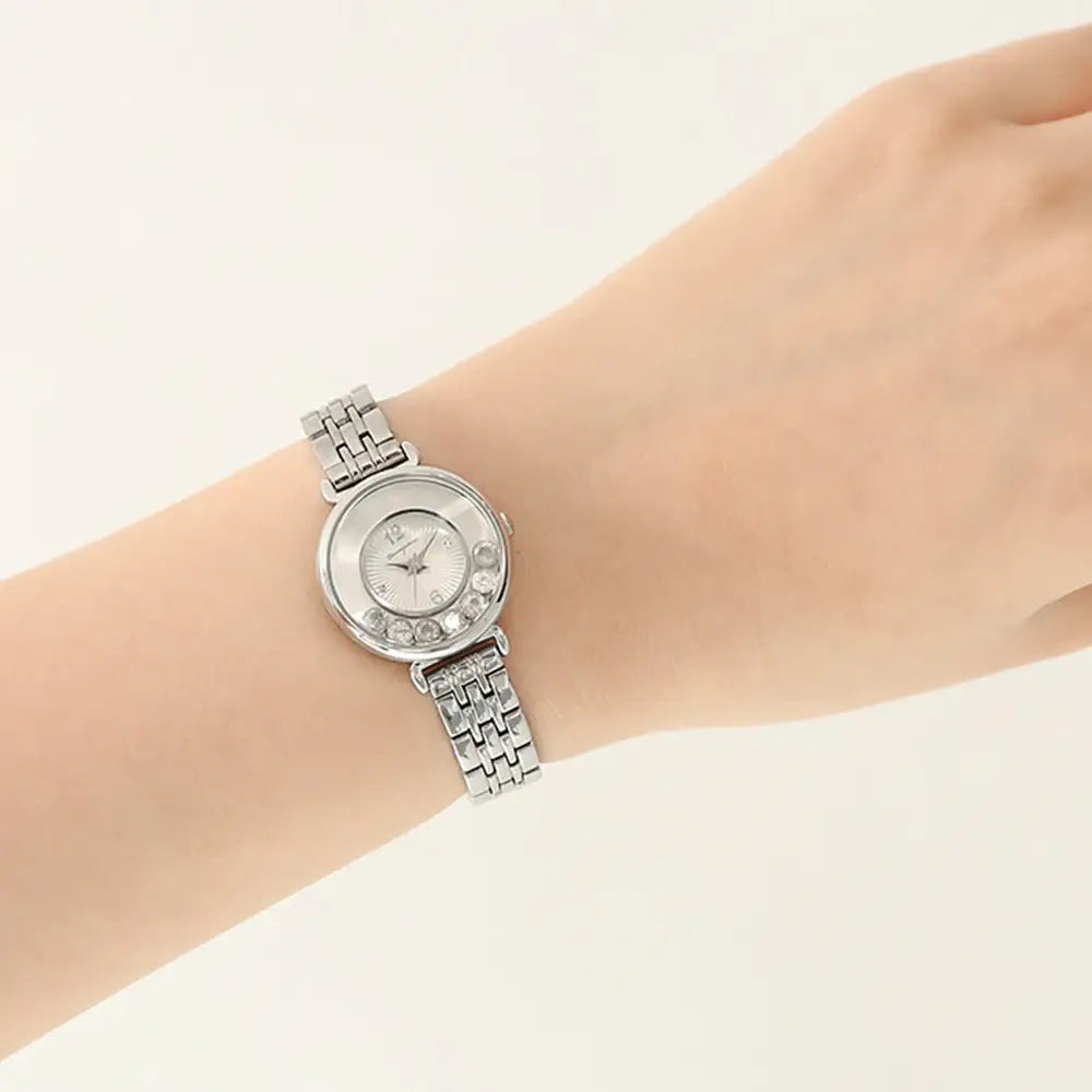 OST - Simulated Diamond Moving Watch - OST - Watch - Harumio