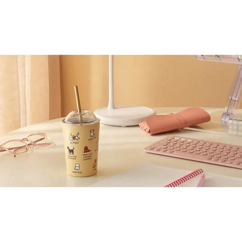 Thermos x Zero Per Zero - Dome Lid Cold Cup - Thermos - Tableware - Harumio