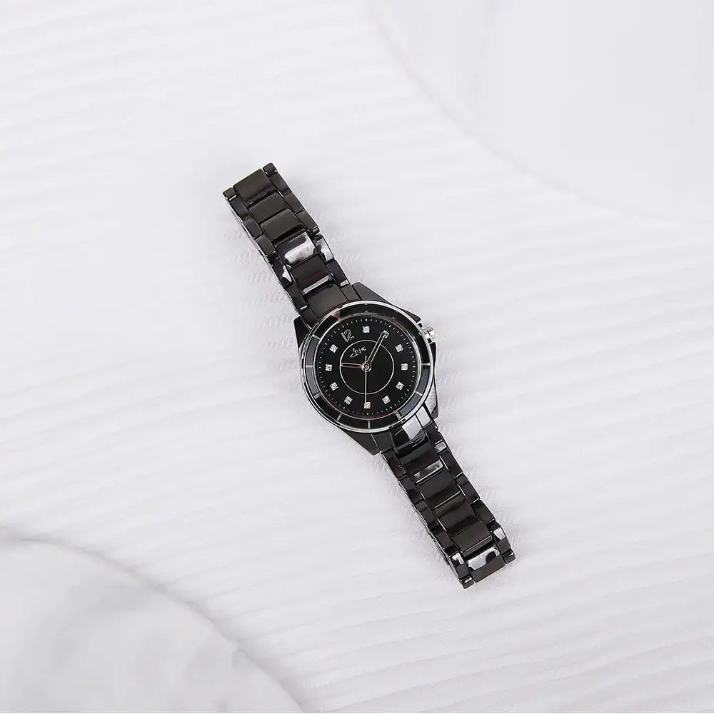 CLUE - Ceramic Chic Watch - CLUE - Watches - Harumio